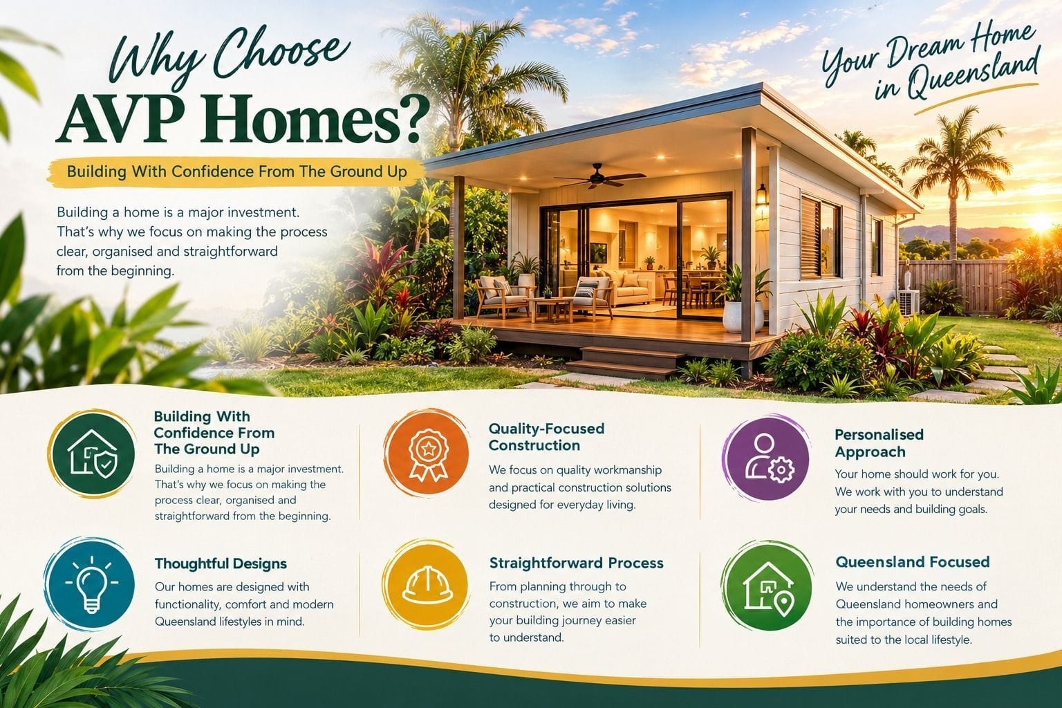 AVP homes
